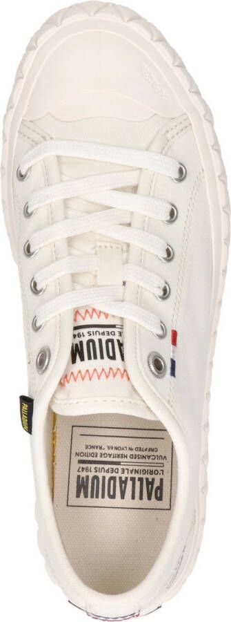 Palladium Palla Ace sneakers wit Canvas