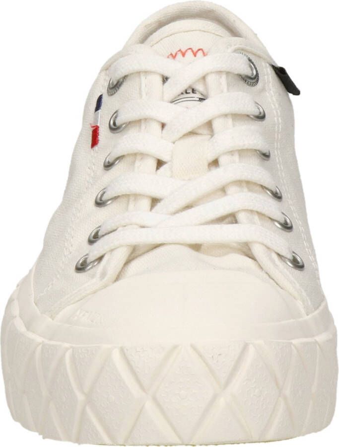 Palladium Palla Ace sneakers wit Canvas