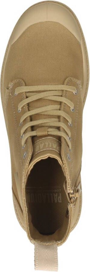 Palladium Twill Ice Low Tie Dye Schoenen Beige Dames - Foto 5