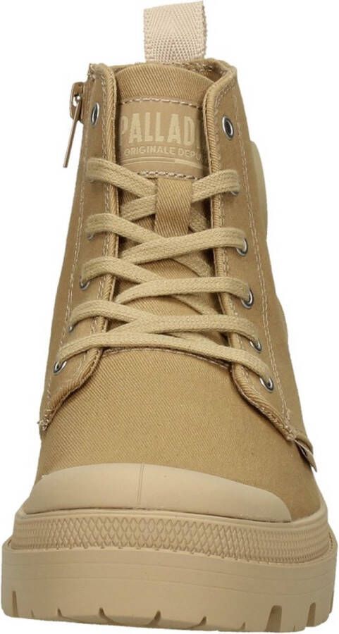 Palladium Twill Ice Low Tie Dye Schoenen Beige Dames - Foto 8