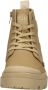 Palladium Twill Ice Low Tie Dye Schoenen Beige Dames - Thumbnail 8