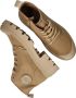 Palladium Twill Ice Low Tie Dye Schoenen Beige Dames - Thumbnail 14