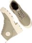 Palladium Hoge veterschoenen PALLABASE twill van textiel - Thumbnail 5