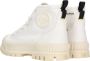 Palladium Pallashock Veterboots beige Canvas Dames - Thumbnail 11