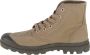 Palladium Pampa Hi 02352-308-M Mannen Groen Sneakers - Thumbnail 3