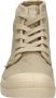 Palladium Womens Pampa Hi Veterboots Laarzen Met Veters Dames Beige - Thumbnail 12