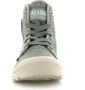 Palladium Canvas Hi-Top Sneakers Green Dames - Thumbnail 5