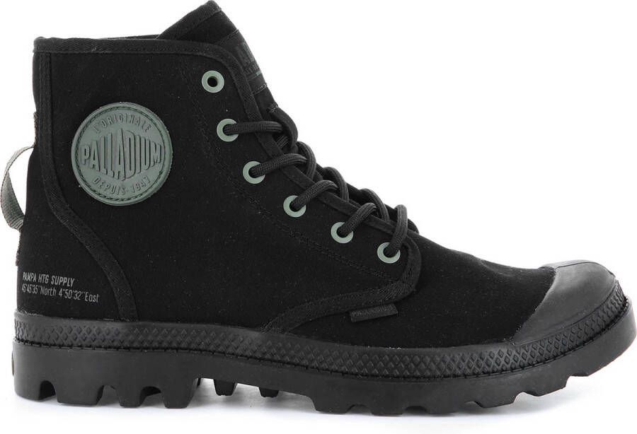 Palladium Pampa HI HTG Supply Vegan Schoenen