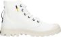 Palladium Pampa Hi HTG Supply Veterschoenen Hoog wit - Thumbnail 4