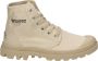 Palladium Pampa Hi Organic dames veterboot Ecru - Thumbnail 6