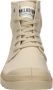 Palladium Pampa Hi Organic dames veterboot Ecru - Thumbnail 7