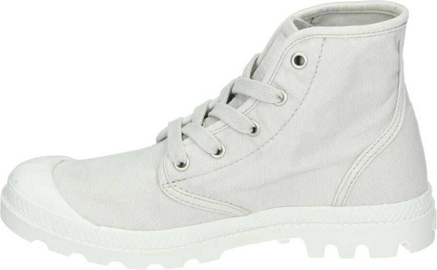 Palladium Hoge veterschoenen PAMPA HI Veterschoenen van canvas - Foto 13