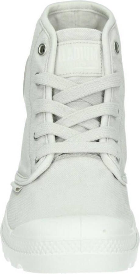 Palladium Hoge veterschoenen PAMPA HI Veterschoenen van canvas - Foto 14