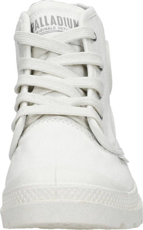 Palladium Dames schoenen pampa hi 92352-116-m 36 Wit Dames - Foto 10