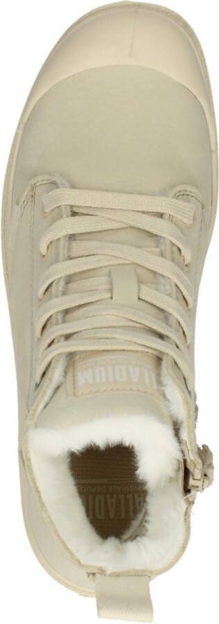 Palladium Pampa Hi Veterschoenen Hoog beige