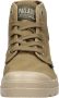 Palladium Womens Pampa Hi Veterboots Laarzen Met Veters Dames Beige - Thumbnail 7