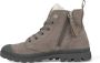 Palladium Winterlaarzen PAMPA HI ZIP WL W Winterlaarzen veterschoenen winterlaarzen snowboots gevoerd - Thumbnail 5