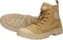 Palladium Pampa Hi Zip WL Dear Brown Wandelschoenen Dames - Thumbnail 10