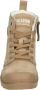 Palladium PAMPA HI ZIP WL Volwassenen VeterlaarzenHoge sneakersDames veterschoenenHalf-hoge schoenen Taupe - Thumbnail 12