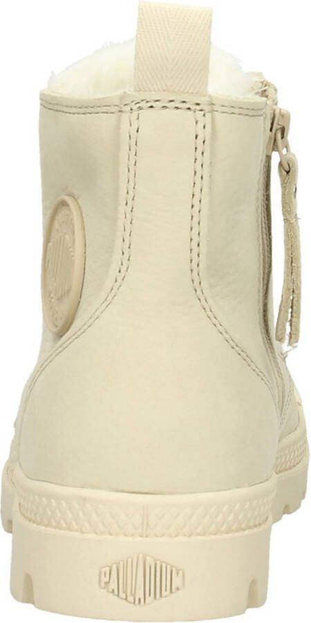 Palladium Pampa Hi Zip WL Sahara Wandelschoenen Dames