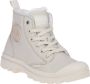 Palladium Pampa Hi Zip WL Sahara Wandelschoenen Dames - Thumbnail 13