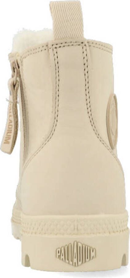 Palladium Pampa Hi Zip WL Sahara Wandelschoenen Dames