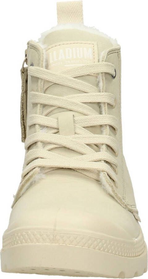 Palladium Pampa Hi Zip WL Sahara Wandelschoenen Dames