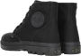 Palladium PAMPA HIGH M Volwassenen Half hoge schoenen Kleur Grijs - Thumbnail 10