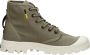 Palladium PAMPA HIGH HTG SUPLLY M Volwassenen Half hoge schoenenPopulaire Kleur Groen - Thumbnail 46