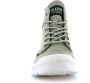 Palladium PAMPA HIGH HTG SUPLLY M Volwassenen Half hoge schoenenPopulaire Kleur Groen - Thumbnail 50