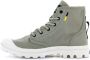 Palladium PAMPA HIGH HTG SUPLLY M Volwassenen Half hoge schoenenPopulaire Kleur Groen - Thumbnail 51