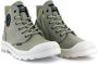 Palladium PAMPA HIGH HTG SUPLLY M Volwassenen Half hoge schoenenPopulaire Kleur Groen - Thumbnail 52