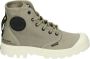 Palladium PAMPA HIGH HTG SUPLLY M Volwassenen Half hoge schoenenPopulaire damesschoenen Kleur Groen - Thumbnail 1