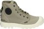 Palladium PAMPA HIGH HTG SUPLLY M Volwassenen Half hoge schoenenPopulaire Kleur Groen - Thumbnail 20