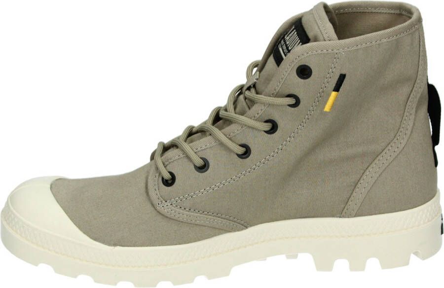 Palladium PAMPA HIGH HTG SUPPLY M Volwassenen Vrije tijd half-hoog Groen