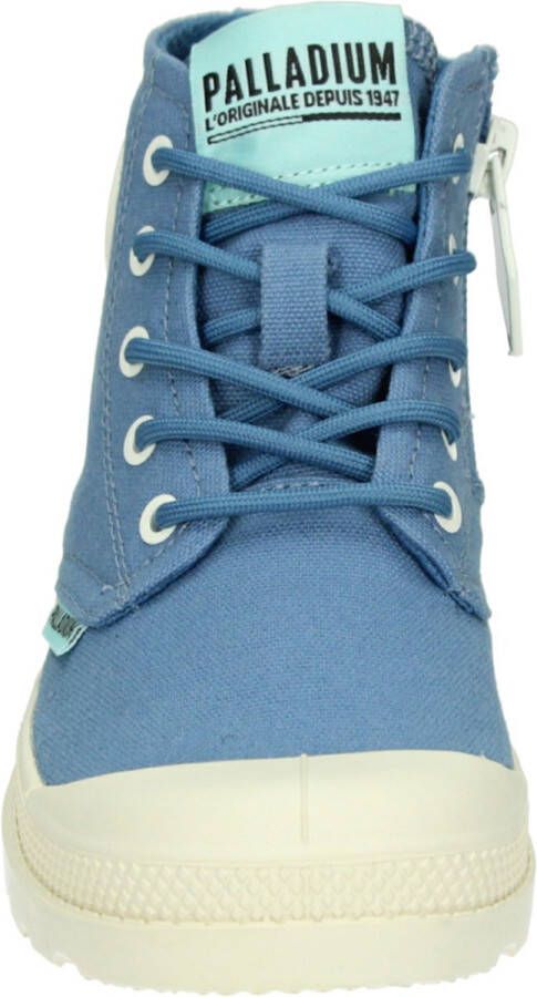 Palladium PAMPA SUPPLY Kinderen Half-hoog Blauw