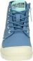 Palladium PAMPA SUPPLY Kinderen Half-hoog Blauw - Thumbnail 5