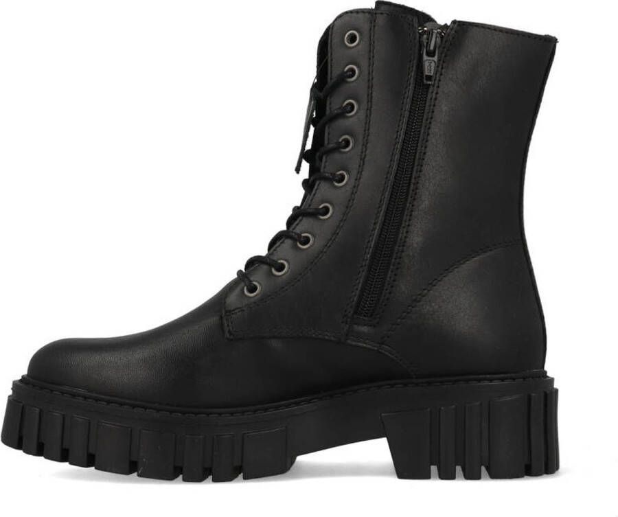 Palpa Boots F-8377_07 Zwart