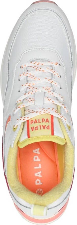 Palpa Sneakers Laag Sneakers Laag wit