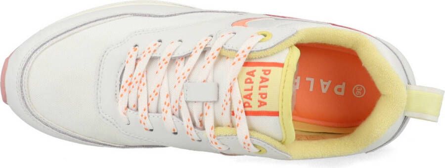 Palpa Sneakers Laag Sneakers Laag wit