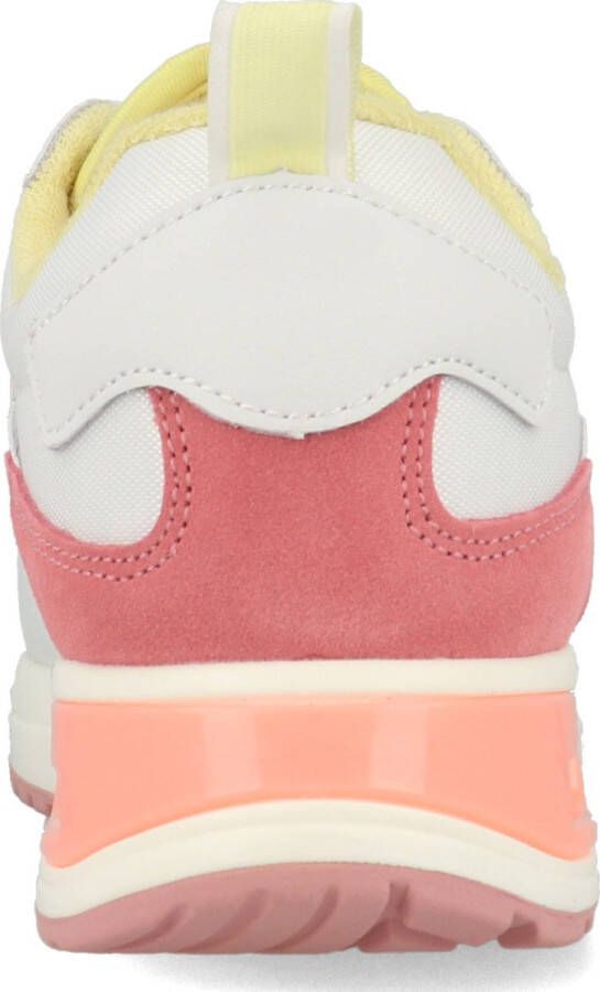 Palpa Sneakers Laag Sneakers Laag wit