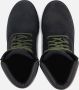 Panama Jack Veterschoenen Zwart Nubuck 382270 Heren - Thumbnail 2