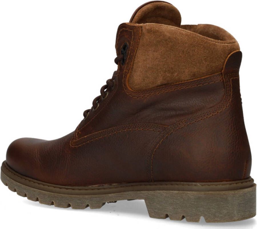 Panama Jack Amur Gtx Veterboots Heren -donkerbruin