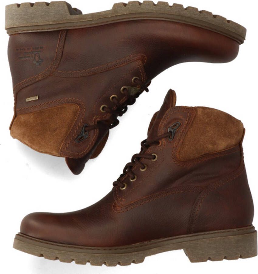 Panama Jack Amur Gtx Veterboots Heren -donkerbruin