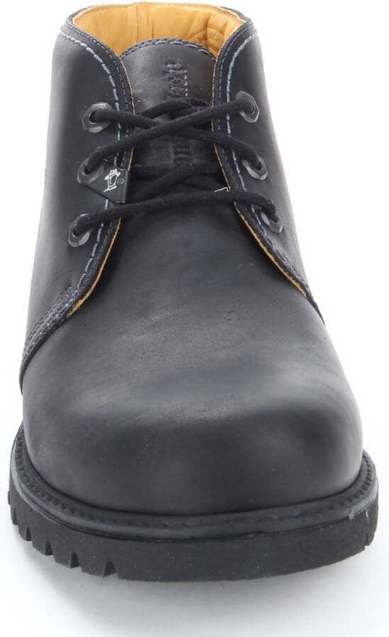 Panama Jack Bota Panama Veterboots Heren -Zwart