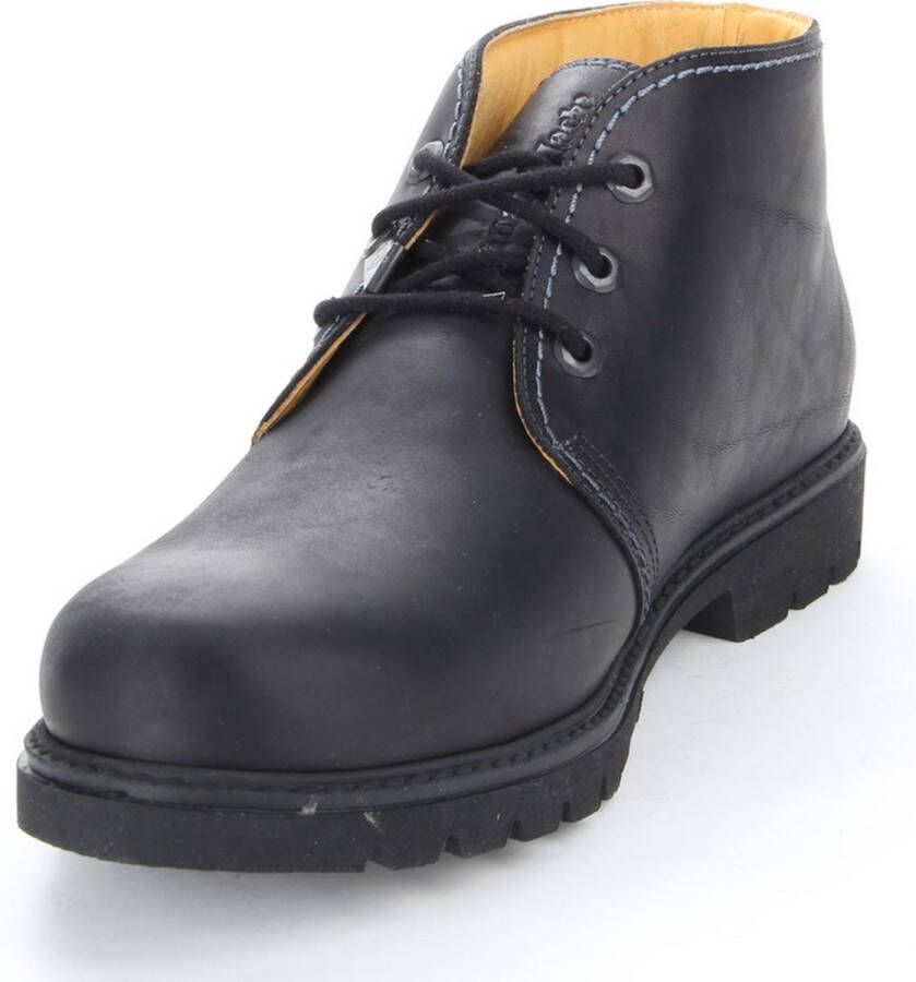 Panama Jack Bota Panama Veterboots Heren -Zwart