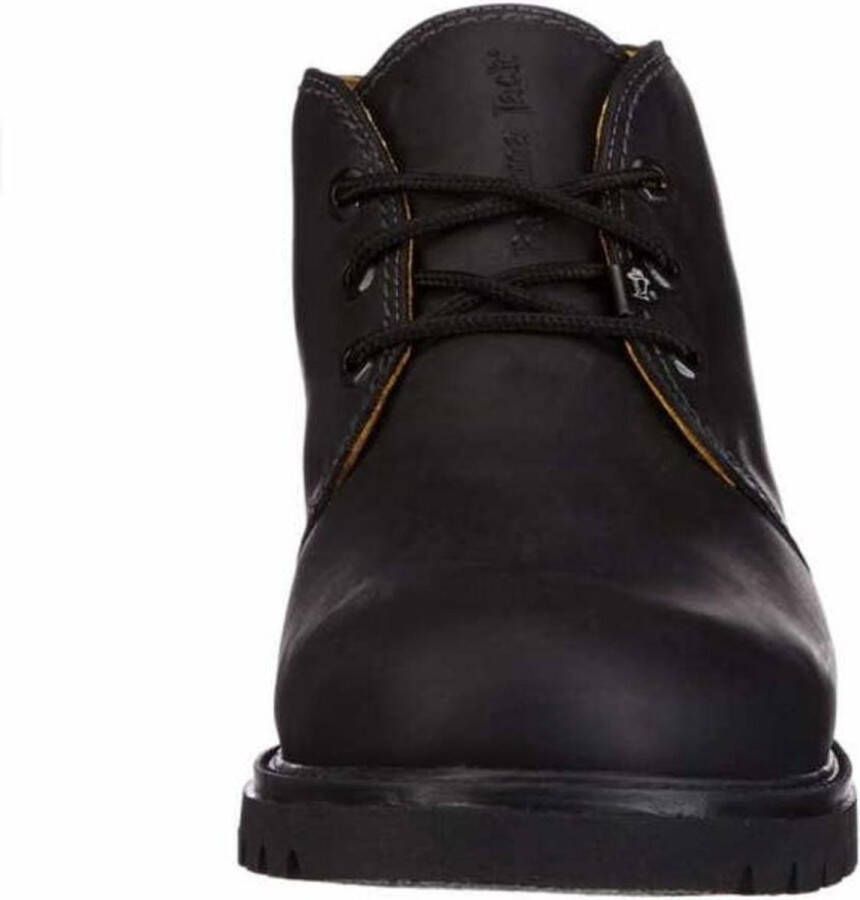 Panama Jack Bota Panama Veterboots Heren -Zwart