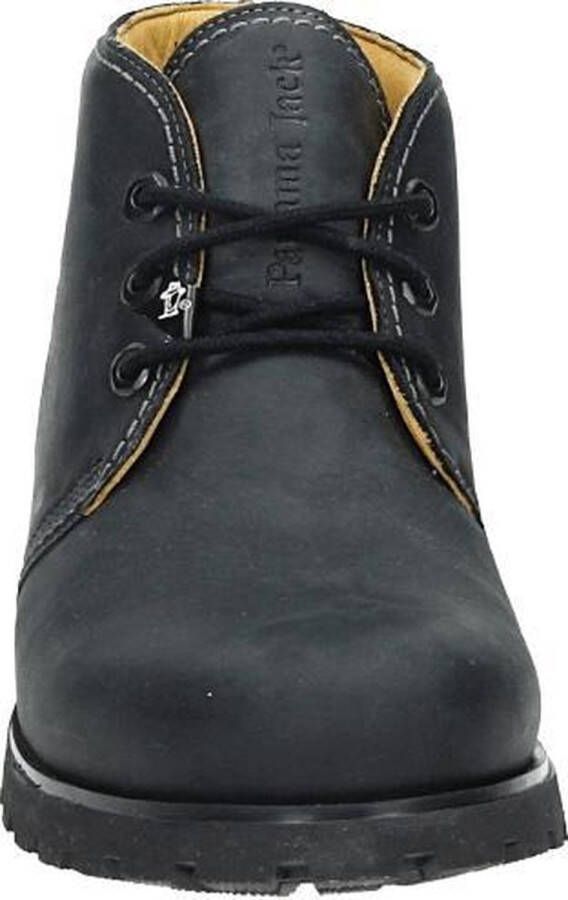 Panama Jack Bota Panama Veterboots Heren -Zwart