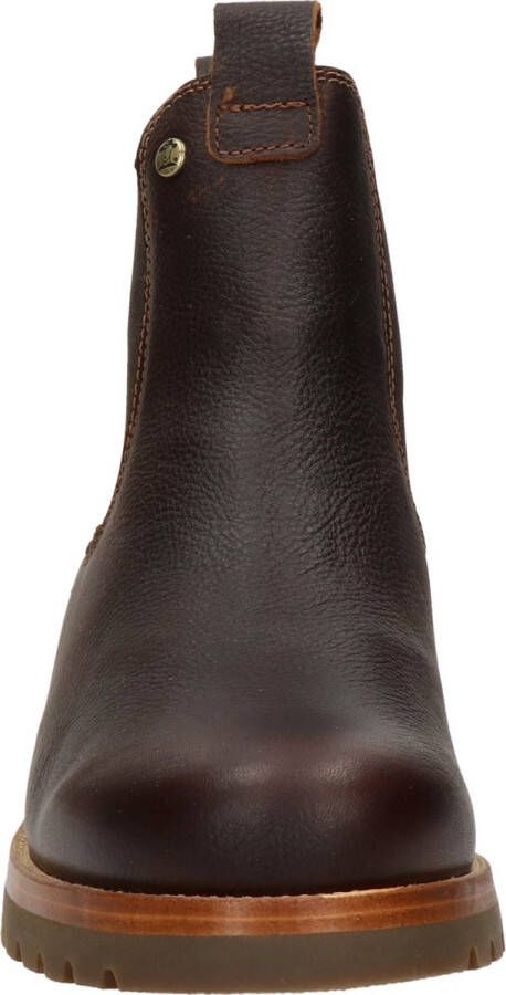 Panama Jack Burton Igloo Chelsea boots Enkellaarsjes Heren Bruin