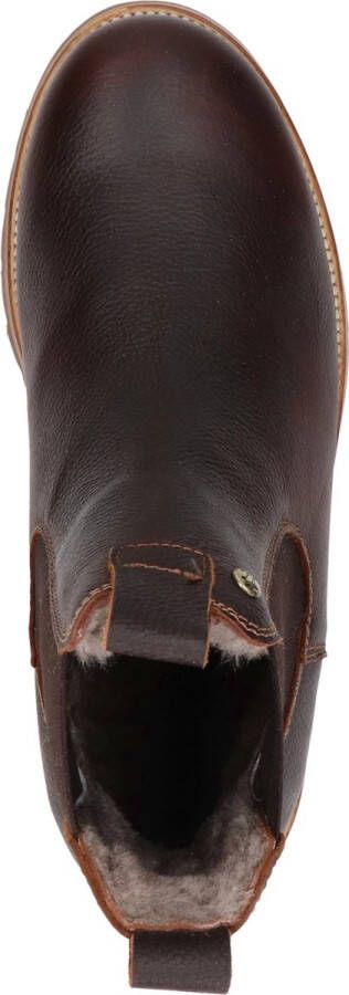 Panama Jack Burton Igloo Chelsea boots Enkellaarsjes Heren Bruin